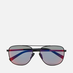 Солнцезащитные очки Prada Linea Rossa 54ZS DG008F, цвет чёрный, размер 60mm