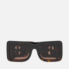 Солнцезащитные очки Burberry BE4406U, цвет коричневый, размер 55mm