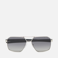 Солнцезащитные очки Prada Linea Rossa 55WS 1BC06G Polarized, цвет серый, размер 60mm