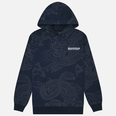 Мужская толстовка RIPNDIP Haku Hoodie, цвет синий, размер XL