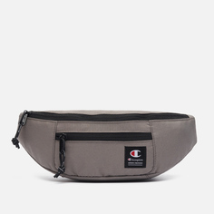 Сумка на пояс Champion Classic Water Repellent, цвет серый