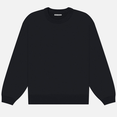 Мужская толстовка uniform experiment Loose, цвет чёрный, размер L