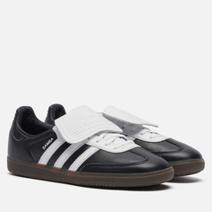Кроссовки adidas Originals Samba LT, цвет чёрный, размер 46.5 EU