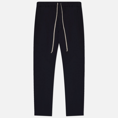 Мужские брюки Rick Owens DRKSHDW Hollywood Berlin Drawstring, цвет чёрный, размер XXL