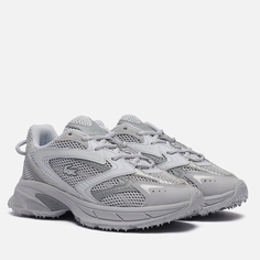 Мужские кроссовки Lacoste L003 Neo Shot, цвет серый, размер 42 EU