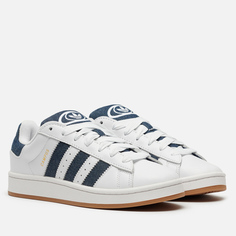 Кроссовки adidas Originals Campus 00S, цвет белый, размер 37.5 EU