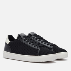 Мужские кроссовки CLAE Bradley Knit, цвет чёрный, размер 47 EU