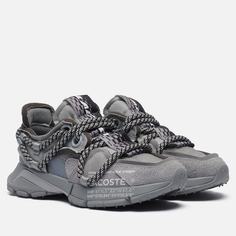 Женские кроссовки Lacoste L003 Active Runway, цвет серый, размер 37 EU