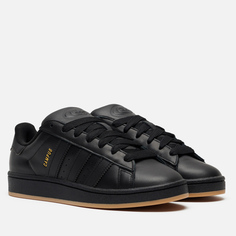 Кроссовки adidas Originals Campus 00S, цвет чёрный, размер 44.5 EU
