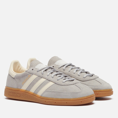 Кроссовки adidas Originals Handball Spezial, цвет серый, размер 46.5 EU