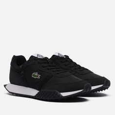 Мужские кроссовки Lacoste L-Spin Evo, цвет чёрный, размер 40.5 EU