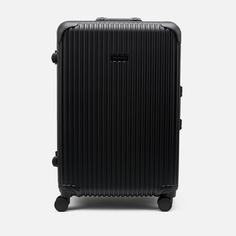 Дорожный чемодан Master-piece Trolley Large, цвет чёрный
