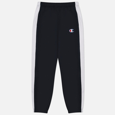 Мужские брюки Champion Legacy Retro Sport Fleece Joggers, цвет синий, размер L