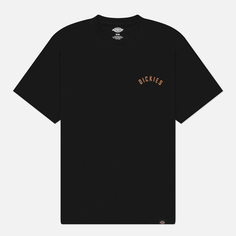Мужская футболка Dickies Panther, цвет чёрный, размер L