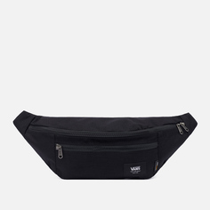 Сумка на пояс Vans Ward Cross Body P Ripstop, цвет чёрный