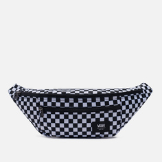 Сумка на пояс Vans Ward Cross Body Pack, цвет чёрный