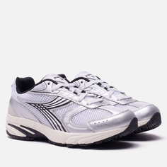 Кроссовки Diadora Sao-Ko 280, цвет серебряный, размер 41 EU