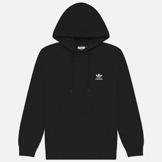 Мужская толстовка adidas Originals Essential Hoodie, цвет чёрный, размер L