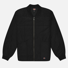 Мужская куртка лайнер Dickies Gardiner Liner, цвет чёрный, размер M
