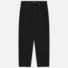 Мужские джинсы A.P.C. Fairfax, цвет чёрный, размер 32