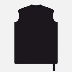 Мужская футболка Rick Owens DRKSHDW Hollywood Tarp, цвет чёрный, размер M