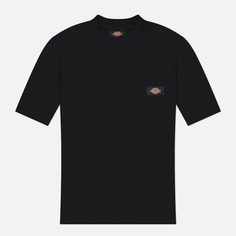 Женская футболка Dickies Marysville, цвет чёрный, размер L