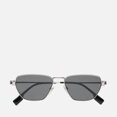 Солнцезащитные очки Burberry BE3146, цвет серебряный, размер 56mm