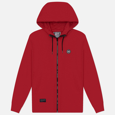 Мужская толстовка Peaceful Hooligan Bail Hoodie, цвет красный, размер L