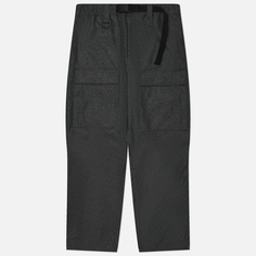 Мужские брюки Y-3 Wool Flannel Cargo Joggers, цвет серый, размер M