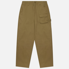 Мужские брюки Kangol CRS Biker Double-Knee, цвет бежевый, размер M