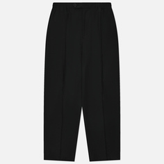 Мужские брюки MKI Miyuki-Zoku Wide Fit Suit, цвет чёрный, размер S