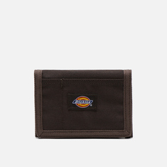 Кошелек Dickies Kentwood, цвет коричневый