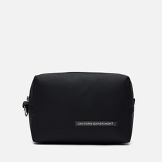 Сумка uniform experiment Cordura Nylon Pouch Large, цвет чёрный