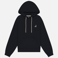 Женская толстовка Kangol Classic Logo Hoodie, цвет синий, размер S