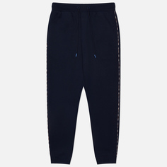 Мужские брюки Aquascutum Active Scuba Piping Track, цвет синий, размер L