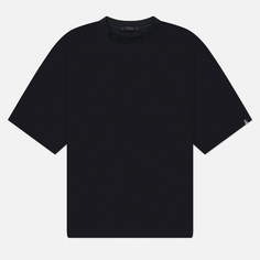Мужская футболка SOPHNET. 2Way Stretch Poplin Hem Code, цвет чёрный, размер XL