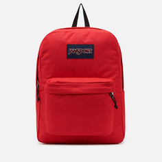 Рюкзак JanSport Superbreak One, цвет красный