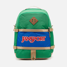 Рюкзак JanSport Small Seattle Pack, цвет зелёный