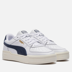 Кроссовки Puma CA Pro Classic, цвет белый, размер 38 EU