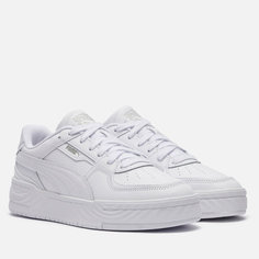 Кроссовки Puma CA Pro Ripple, цвет белый, размер 41 EU
