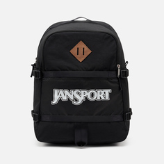 Рюкзак JanSport Small Seattle Pack, цвет чёрный