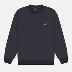 Мужская толстовка Kangol Big Symbol, цвет серый, размер S