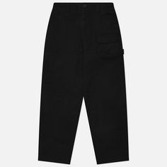 Мужские брюки Kangol CRS Biker Double-Knee, цвет чёрный, размер M