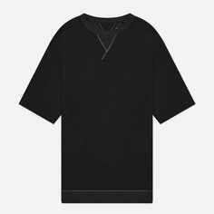 Мужская футболка Y-3 Premium, цвет чёрный, размер XXL