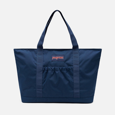 Сумка JanSport Daily Tote, цвет синий