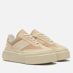 Женские кроссовки Maison Margiela MM6 Gambetta SS25, цвет бежевый, размер 38 EU