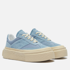 Женские кроссовки Maison Margiela MM6 Gambetta SS25, цвет голубой, размер 38 EU