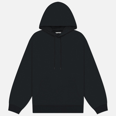Мужская толстовка uniform experiment Loose Hoodie, цвет чёрный, размер M