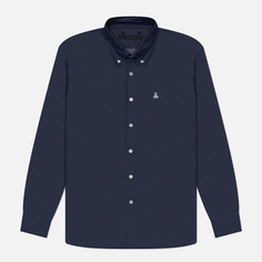 Мужская рубашка SOPHNET. Scorpion B.D. Kaihara 4.5 Oz Denim, цвет синий, размер L