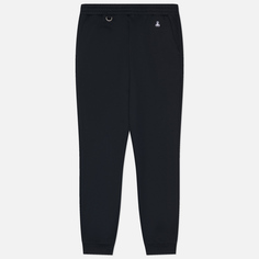 Мужские брюки SOPHNET. Compact Double Knit Ribbed, цвет чёрный, размер XL